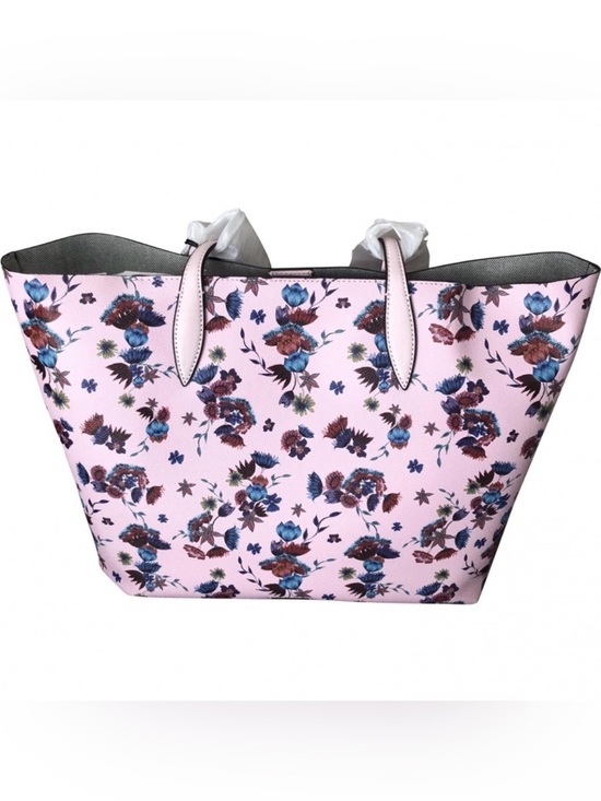 Rebecca Minkoff Handbags - Rebecca Minkoff  tote bag in floral-print coated canvas